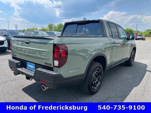 Used 2026 Honda Ridgeline TrailSport+ image 6