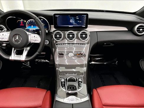 Certified 2023 Mercedes-Benz C 43 AMG 4MATIC Cabriolet image 14