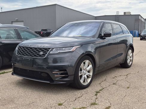 Used 2021 Land Rover Range Rover Velar R-Dynamic S AWD/4WD image 5