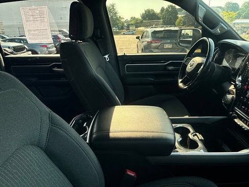 Used 2020 RAM 1500 Big Horn AWD/4WD image 21