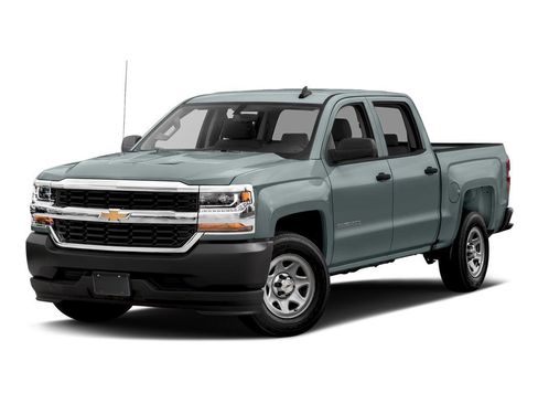 Used 2016 Chevrolet Silverado 1500 W/T w/ WT Convenience Package image 1