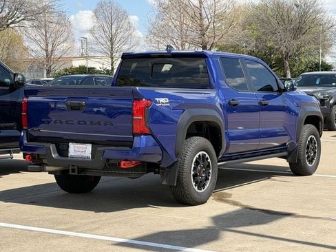 Certified 2024 Toyota Tacoma TRD Off-Road w/ TRD Off Road Upgrade Package image 4