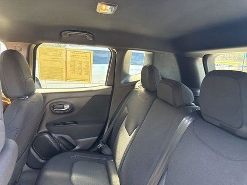 Used 2021 Jeep Renegade Latitude image 31