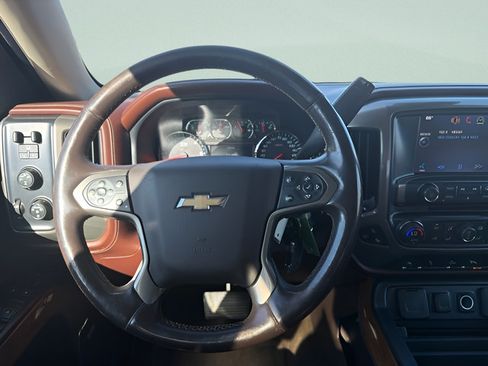 Used 2014 Chevrolet Silverado 1500 High Country w/ High Country Premium Package AWD/4WD image 14