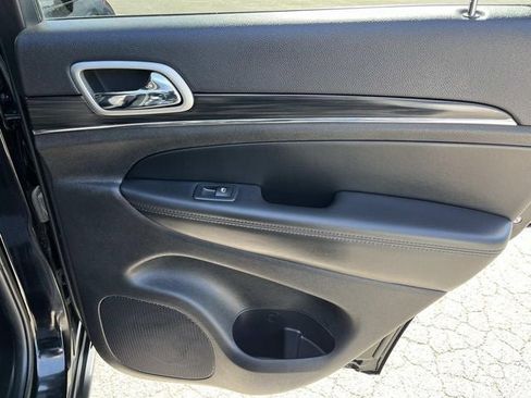 Used 2021 Jeep Grand Cherokee Limited image 19