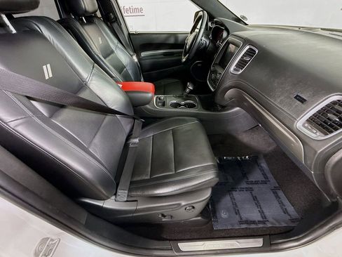 Used 2018 Dodge Durango Citadel w/ Quick Order Package 22P AWD/4WD image 35