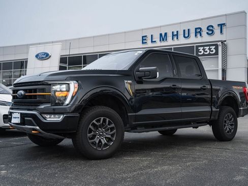 Certified 2023 Ford F150 Tremor AWD/4WD image 1