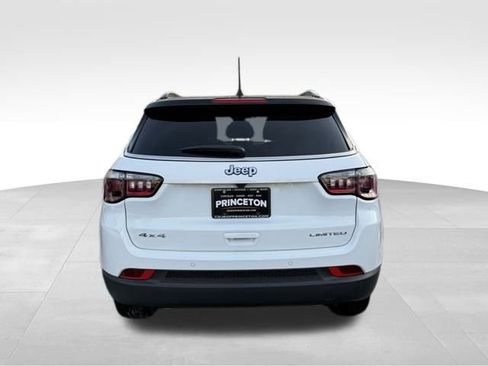 New 2026 Jeep Compass Limited image 6