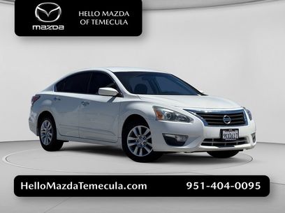 Used 2014 Nissan Altima 2.5 S w/ Display Audio Package