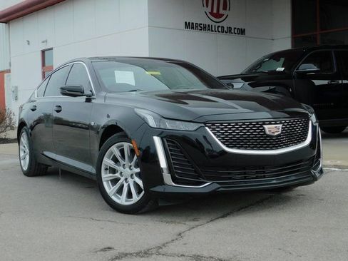 Used 2023 Cadillac CT5 Luxury w/ Sun And Sound Package image 14