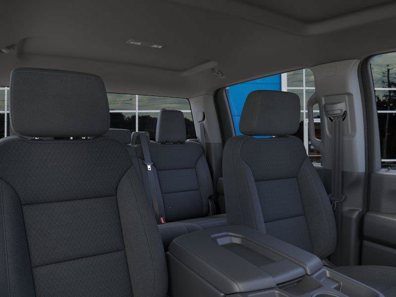 New 2026 Chevrolet Silverado 2500 Custom w/ Custom Convenience Package AWD/4WD image 24