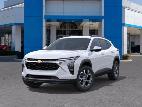New 2026 Chevrolet Trax LT w/ LT Convenience Package image 6