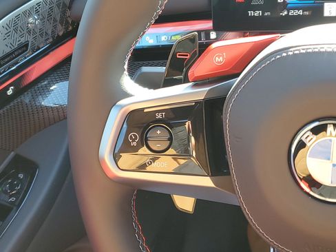 New 2026 BMW M5 Base image 11