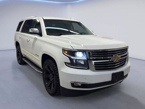 Used 2016 Chevrolet Tahoe LTZ image 1