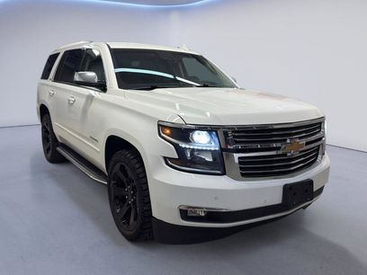 Used 2016 Chevrolet Tahoe LTZ
