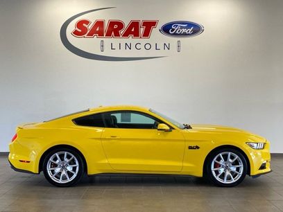Used 2015 Ford Mustang GT Premium w/ Equipment Group 401A