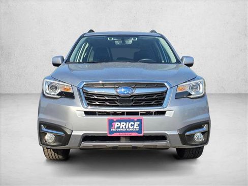 Used 2018 Subaru Forester 2.5i Limited AWD/4WD image 8