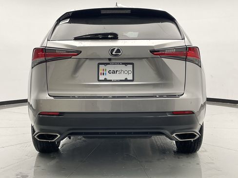 Used 2021 Lexus NX 300 AWD w/ Accessory Package 2 image 4