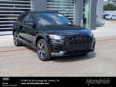 Used 2024 Audi Q5 2.0T Premium Plus AWD/4WD image 1