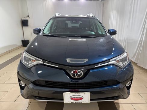 Certified 2017 Toyota RAV4 Limited w/ All Weather Liner Package AWD/4WD image 8