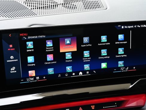 Used 2026 BMW i5 eDrive40 w/ M Sport Package image 34