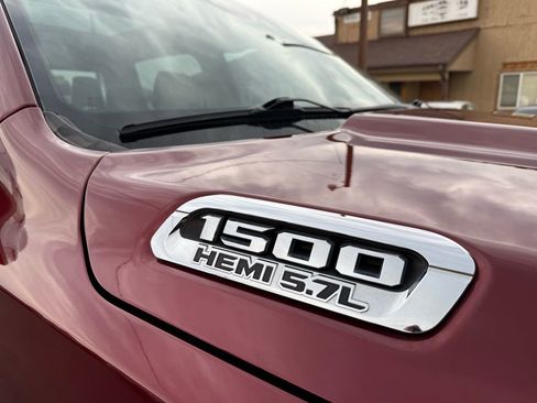 Used 2020 RAM 1500 Limited image 10