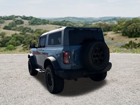 Used 2021 Ford Bronco First Edition AWD/4WD image 7