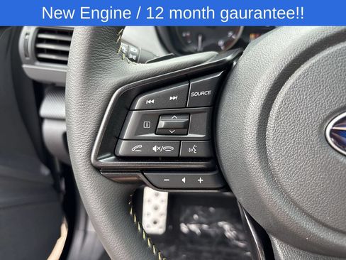 New 2026 Subaru Crosstrek 2.5i Sport AWD/4WD image 19
