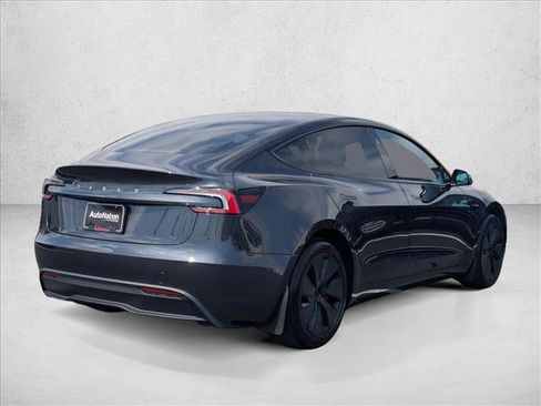 Used 2025 Tesla Model 3 Long Range RWD image 5