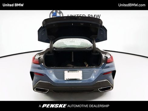 Used 2022 BMW 840i xDrive Coupe AWD/4WD image 13