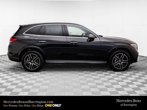 New 2026 Mercedes-Benz GLC 300 4MATIC image 7