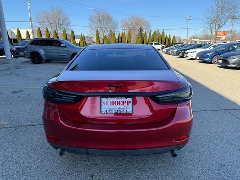 Used 2016 MAZDA MAZDA6 Touring image 5