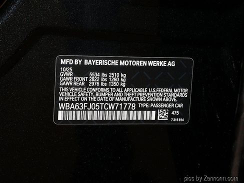 Used 2026 BMW 540i xDrive AWD/4WD image 41
