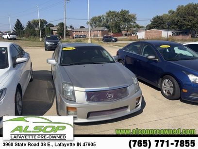 Used 2004 Cadillac CTS V