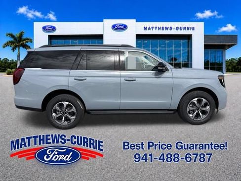 New 2027 Ford Expedition Active RWD image 3