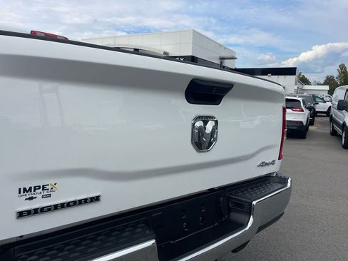Used 2024 RAM 2500 Big Horn image 28