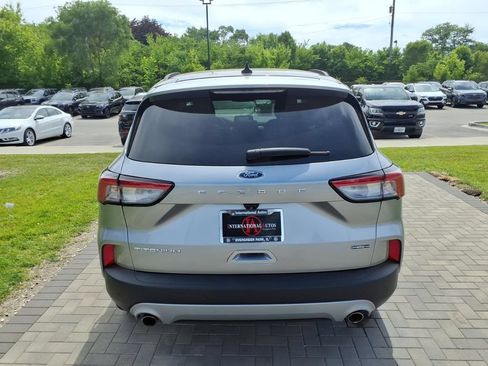Used 2021 Ford Escape Titanium AWD/4WD image 7