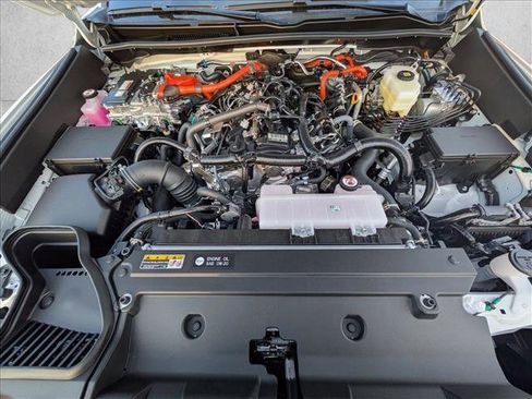 New 2026 Toyota 4Runner 4WD image 16