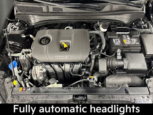 Certified 2024 Kia Forte GT-Line w/ GT-Line Premium Package FWD image 15