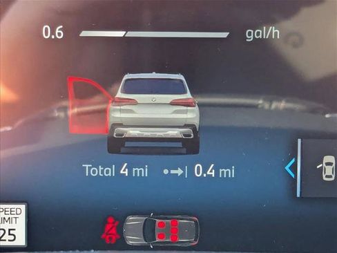 Used 2026 BMW X5 sDrive40i w/ Climate Comfort Package image 10