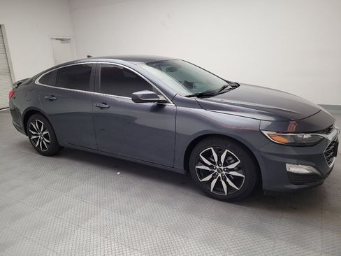 Used 2021 Chevrolet Malibu RS image 11