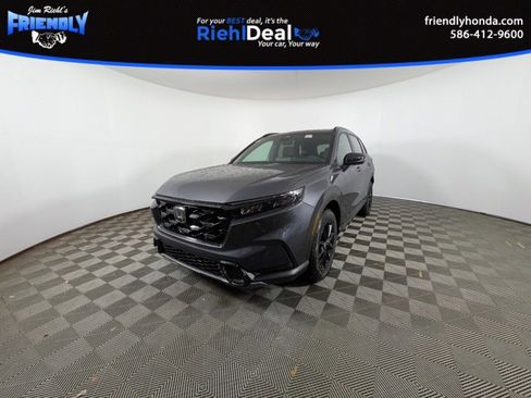 New 2026 Honda CR-V Sport-L image 1