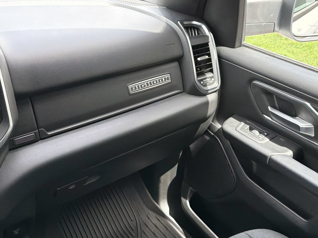 Used 2025 RAM 1500 Big Horn AWD/4WD image 20