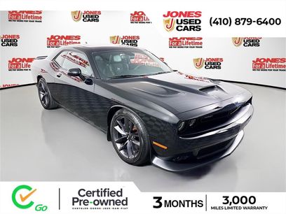 Used 2019 Dodge Challenger R/T Scat Pack w/ Plus Package