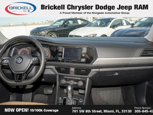 Used 2019 Volkswagen Jetta SE image 20