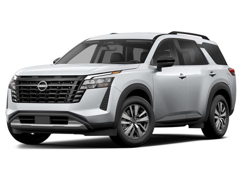 New 2026 Nissan Pathfinder SL image 1