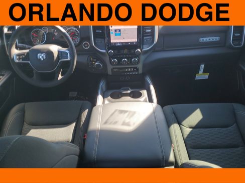 New 2026 RAM 1500 Big Horn AWD/4WD image 11