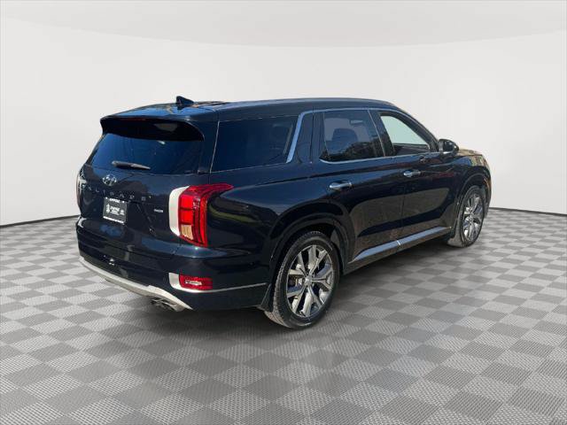 Used 2022 Hyundai Palisade Limited AWD/4WD image 6