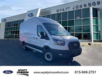 New 2025 Ford Transit 250 148 Medium Roof w/ Load Area Protection Package