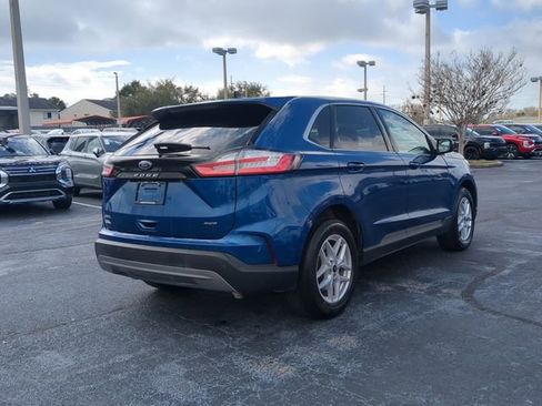 Used 2024 Ford Edge SEL AWD/4WD image 6